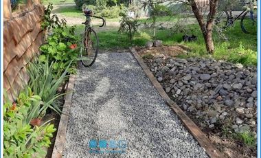 CAMINO ANTIGUO MELIPILLA EL MONTE / CHIÑIGÜE LAS ROSAS