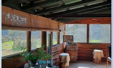 CAMINO ANTIGUO MELIPILLA EL MONTE / CHIÑIGÜE LAS ROSAS