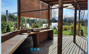 CAMINO ANTIGUO MELIPILLA EL MONTE / CHIÑIGÜE LAS ROSAS