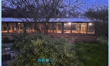 CAMINO ANTIGUO MELIPILLA EL MONTE / CHIÑIGÜE LAS ROSAS