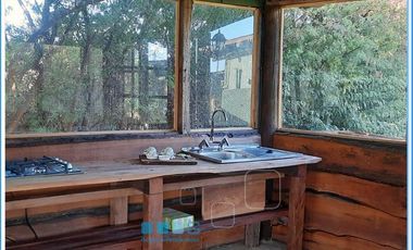 CAMINO ANTIGUO MELIPILLA EL MONTE / CHIÑIGÜE LAS ROSAS