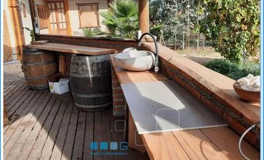 CAMINO ANTIGUO MELIPILLA EL MONTE / CHIÑIGÜE LAS ROSAS