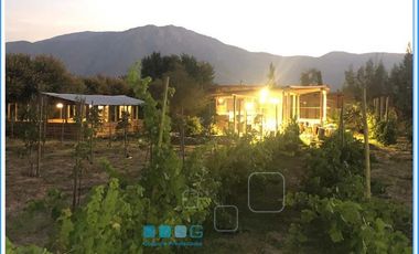 CAMINO ANTIGUO MELIPILLA EL MONTE / CHIÑIGÜE LAS ROSAS