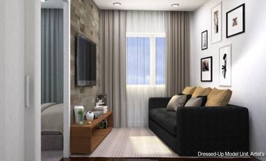 AFFORDABLE RENT TO OWN CONDO IN LEAF RESIDENCES MUNTINLUPA CITY