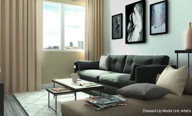 AFFORDABLE RENT TO OWN CONDO IN LEAF RESIDENCES MUNTINLUPA CITY