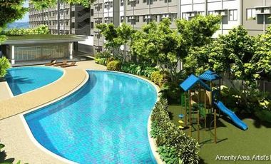 AFFORDABLE RENT TO OWN CONDO IN LEAF RESIDENCES MUNTINLUPA CITY