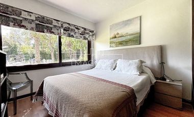 Casa en arriendo de 6D/4B en Las Condes