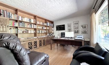 Casa en arriendo de 6D/4B en Las Condes