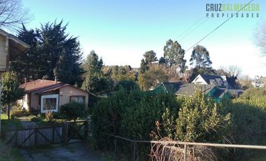 Sitio en Venta en Av. Gramado, cercano al Molino Machmar