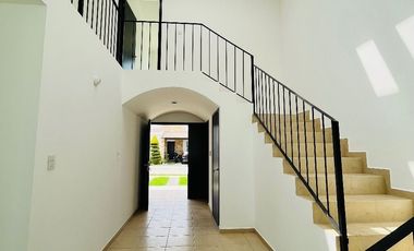 CASA NUEVA EN VENTA CERCA DE SONATA EN EL DESEO LOMAS 2