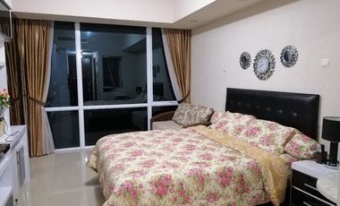Apartemen Tipe Studio U Residence Bagus Dekat UPH