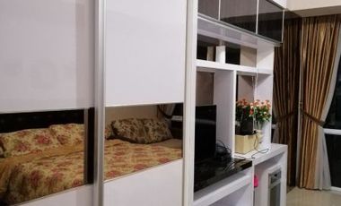 Apartemen Tipe Studio U Residence Bagus Dekat UPH