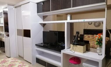 Apartemen Tipe Studio U Residence Bagus Dekat UPH