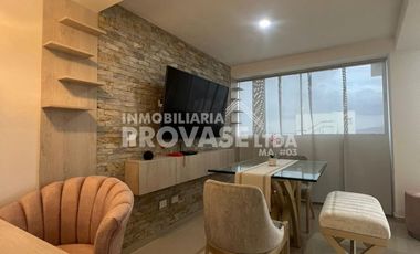 apartamento en venta en la riviera. Cod V102197