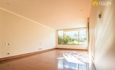 Departamento en Venta en Vitacura