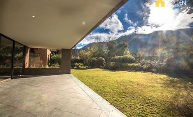 Departamento en Venta en Vitacura