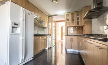 Departamento en Venta en Vitacura