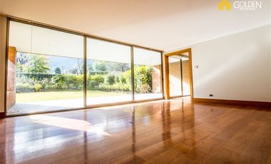 Departamento en Venta en Vitacura