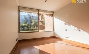 Departamento en Venta en Vitacura