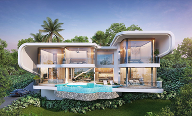 3 Bedroom Villa for sale at The Lifestyle Samui