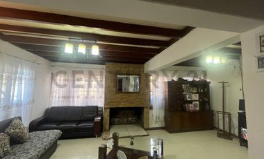 Se vende casa Quinta Normal, Metro Blanqueado