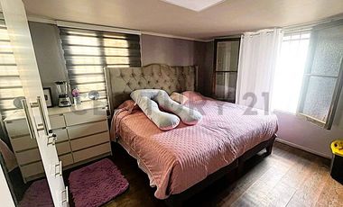 Se vende casa Quinta Normal, Metro Blanqueado