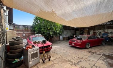 Se vende casa Quinta Normal, Metro Blanqueado