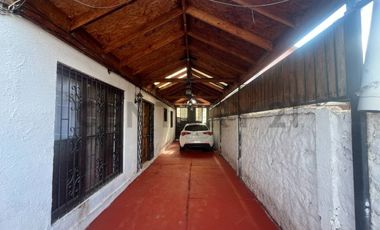 Se vende casa Quinta Normal, Metro Blanqueado