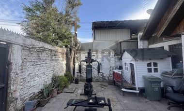 Se vende casa Quinta Normal, Metro Blanqueado