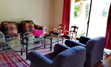 Casa Hacienda en Venta en La Huerta en Morelia Michoacan