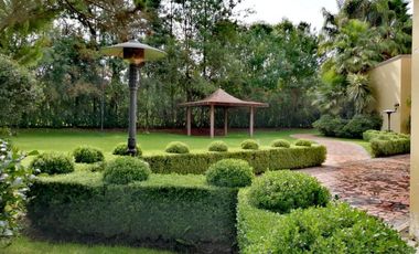 Casa Hacienda en Venta en La Huerta en Morelia Michoacan