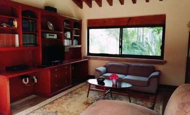 Casa Hacienda en Venta en La Huerta en Morelia Michoacan