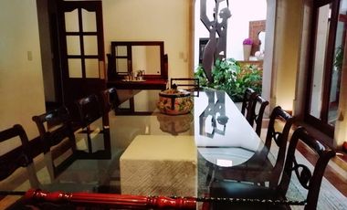 Casa Hacienda en Venta en La Huerta en Morelia Michoacan