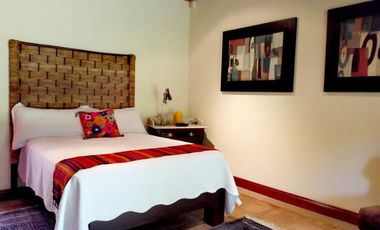 Casa Hacienda en Venta en La Huerta en Morelia Michoacan