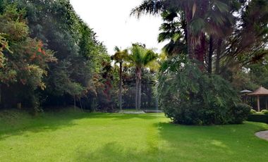 Casa Hacienda en Venta en La Huerta en Morelia Michoacan