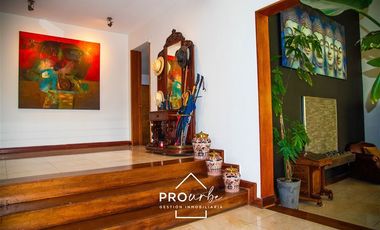 Casa en Arriendo en Qunichamali, Mall Sport, Limávida