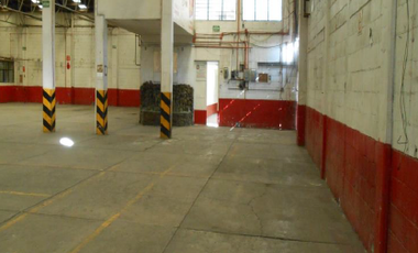 Bodega en Venta de 1727m2 en San Nicolas Tolentino