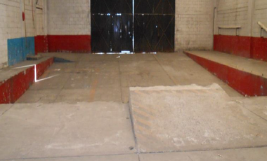 Bodega en Venta de 1727m2 en San Nicolas Tolentino