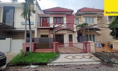 Disewakan rumah 2,5 Lantai Hunian Nyaman Di Permata Mutiara Pakuwon City