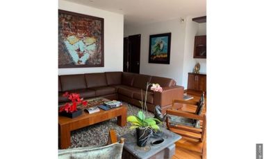 Bogota vendo apartamento en el refugio area 200 mts