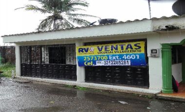 CASA en VENTA en Villavicencio SIN DEFINIR