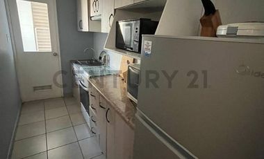 ARRIENDO DEPARTAMENTO AMOBLADO AV. SOR VICENTA