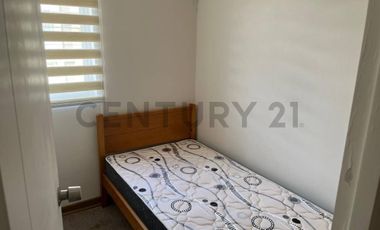 ARRIENDO DEPARTAMENTO AMOBLADO AV. SOR VICENTA