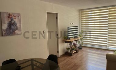 ARRIENDO DEPARTAMENTO AMOBLADO AV. SOR VICENTA