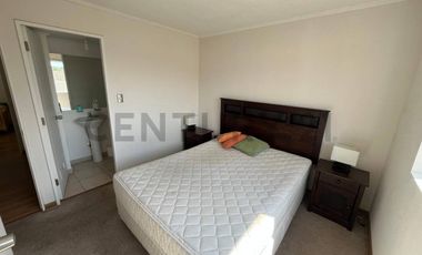 ARRIENDO DEPARTAMENTO AMOBLADO AV. SOR VICENTA