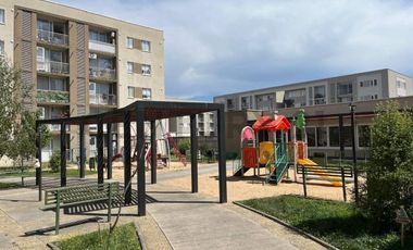 ARRIENDO DEPARTAMENTO AMOBLADO AV. SOR VICENTA