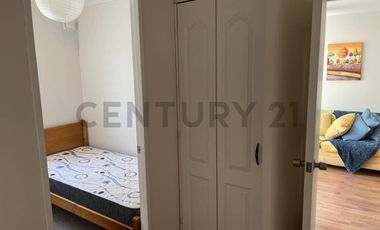 ARRIENDO DEPARTAMENTO AMOBLADO AV. SOR VICENTA