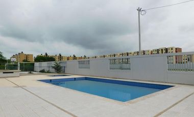 apartamento en venta en el manantial. Cod V87415