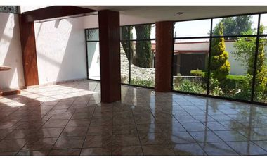 Venta y renta de Residencia Ocotlán  Tlaxcala