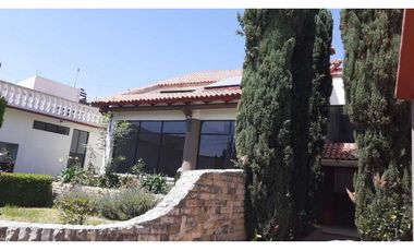 Venta y renta de Residencia Ocotlán  Tlaxcala